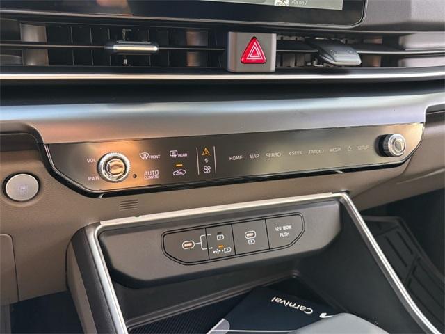 new 2026 Kia Carnival car, priced at $37,945