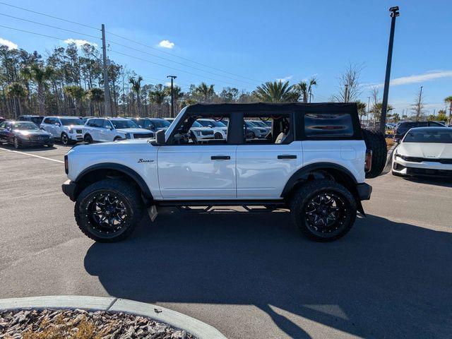 used 2021 Ford Bronco car, priced at $30,292