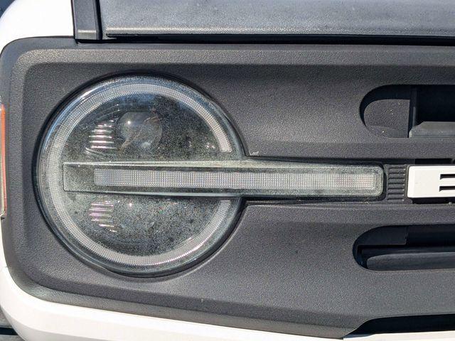 used 2021 Ford Bronco car, priced at $30,292