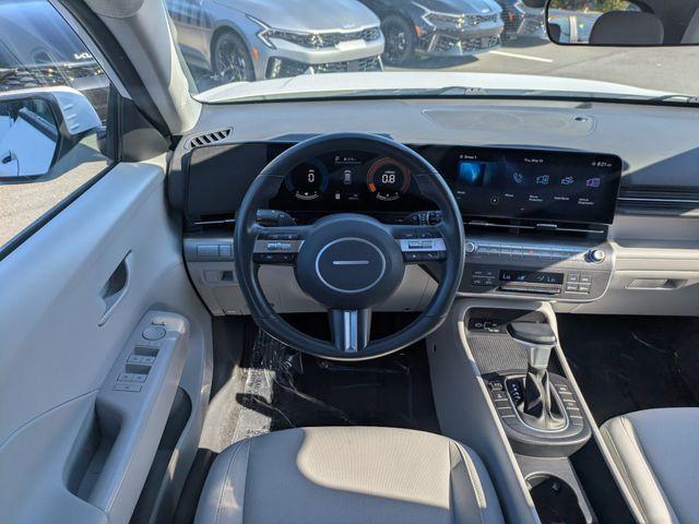 used 2024 Hyundai Kona car, priced at $23,475