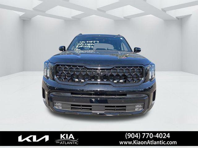 new 2025 Kia Telluride car, priced at $46,505