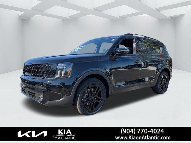 new 2025 Kia Telluride car, priced at $46,505