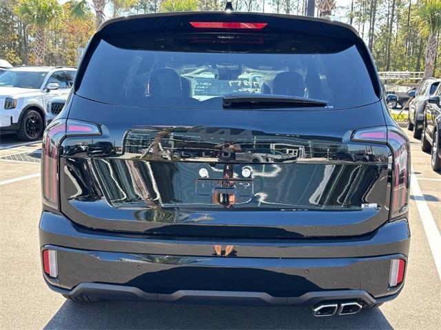 new 2025 Kia Telluride car, priced at $46,505