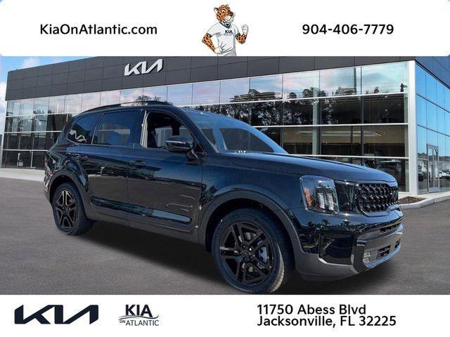new 2025 Kia Telluride car, priced at $46,505