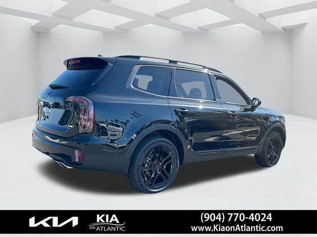new 2025 Kia Telluride car, priced at $46,505