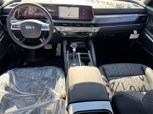 new 2025 Kia Telluride car, priced at $46,505