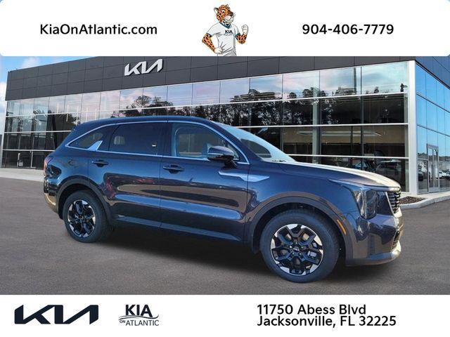 new 2026 Kia Sorento car, priced at $34,932