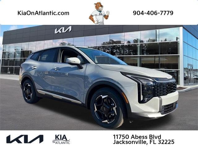 new 2026 Kia Sportage car, priced at $30,263