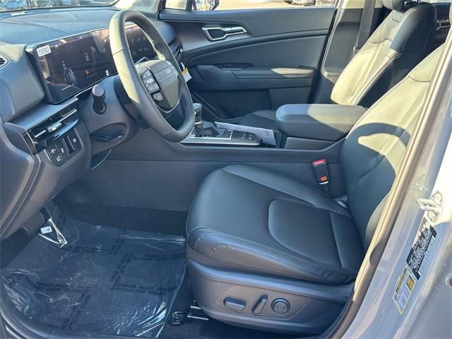 new 2026 Kia Sportage car, priced at $30,763
