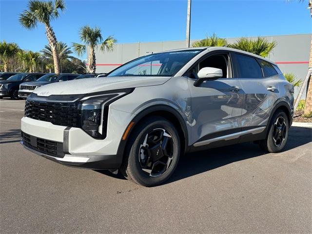 new 2026 Kia Sportage car, priced at $30,763