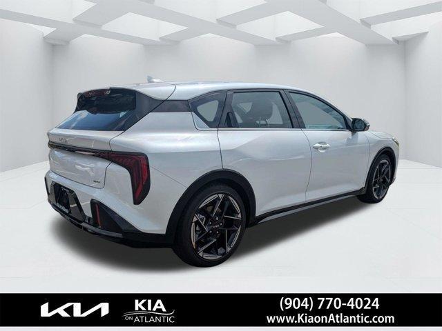 new 2026 Kia K4 car, priced at $27,614