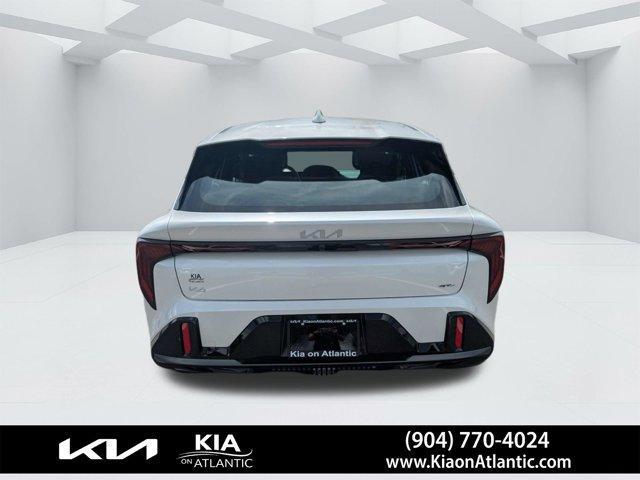 new 2026 Kia K4 car, priced at $27,614