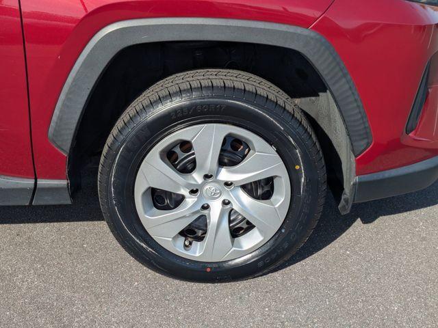 used 2020 Toyota RAV4 car, priced at $20,823