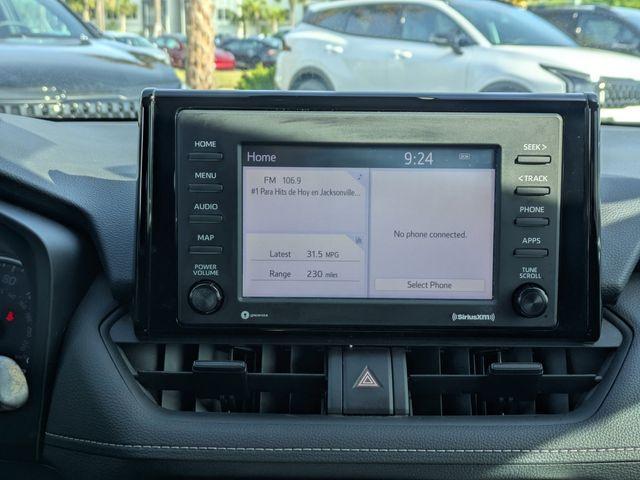 used 2020 Toyota RAV4 car, priced at $20,823