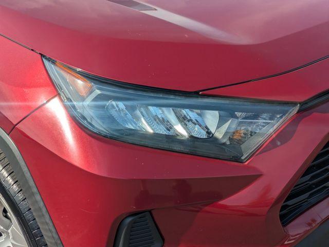 used 2020 Toyota RAV4 car, priced at $20,823