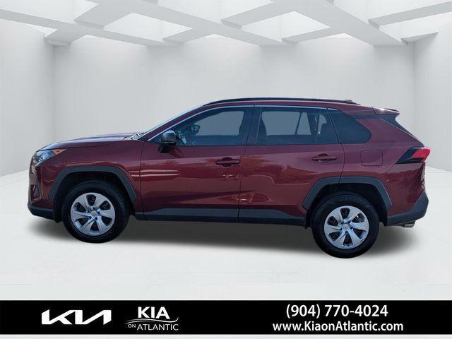used 2020 Toyota RAV4 car, priced at $20,823