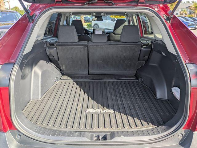 used 2020 Toyota RAV4 car, priced at $20,823