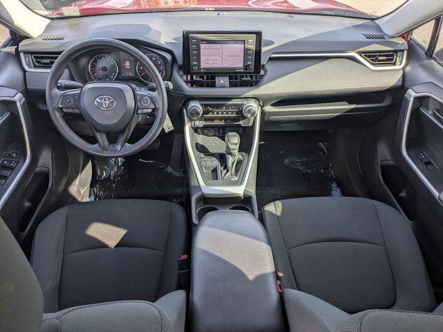 used 2020 Toyota RAV4 car, priced at $20,823