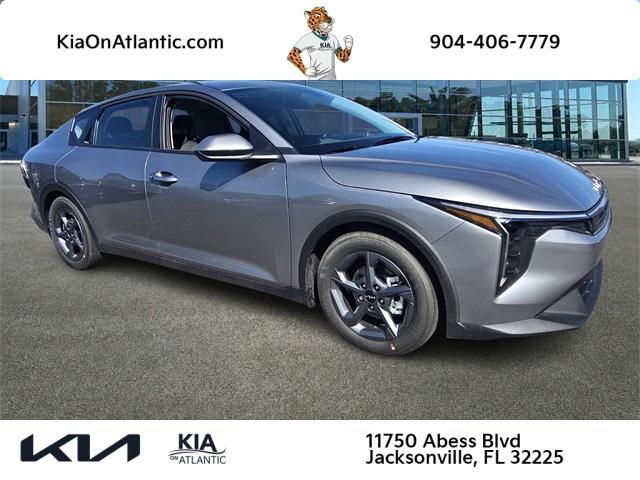 new 2025 Kia K4 car, priced at $22,880