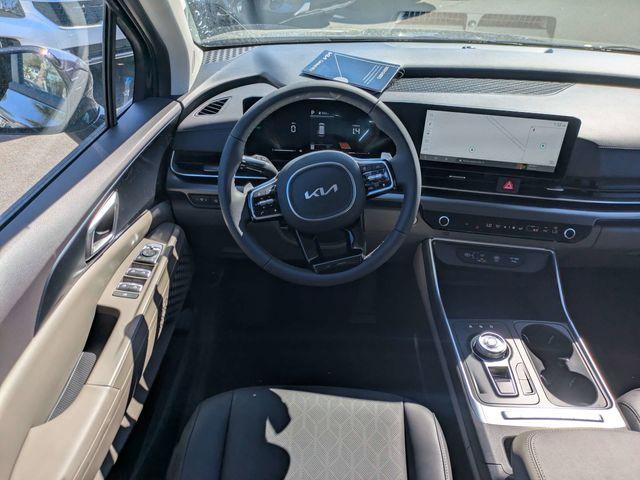 new 2026 Kia Carnival Hybrid car, priced at $40,132