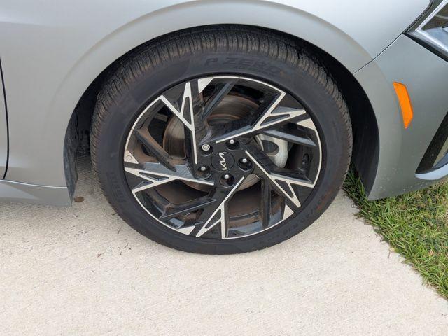 used 2025 Kia K5 car, priced at $29,876