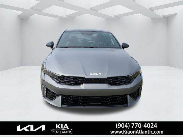 used 2025 Kia K5 car, priced at $29,876