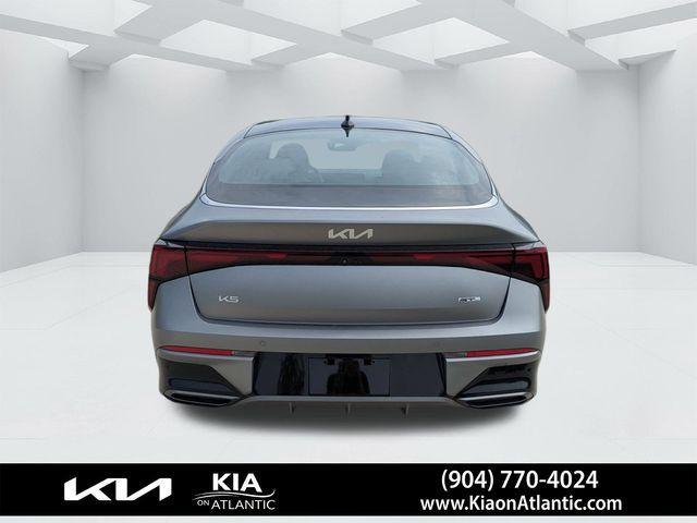 used 2025 Kia K5 car, priced at $29,876
