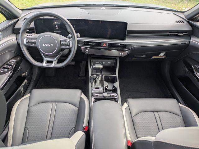 used 2025 Kia K5 car, priced at $29,876