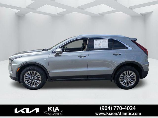 used 2025 Cadillac XT4 car, priced at $30,851