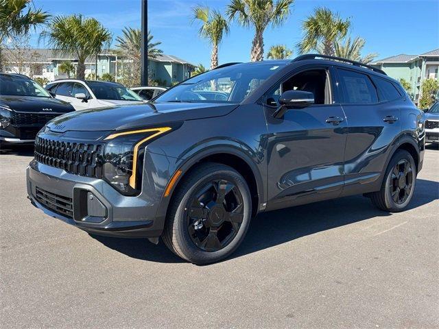new 2026 Kia Sportage Hybrid car, priced at $33,778