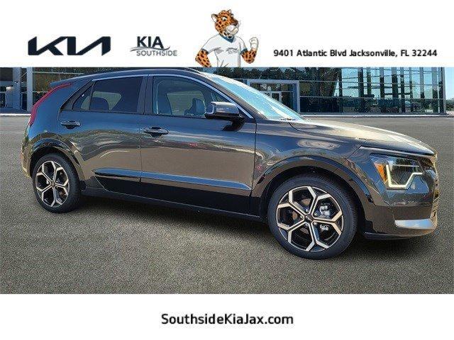 new 2025 Kia Niro car, priced at $28,971