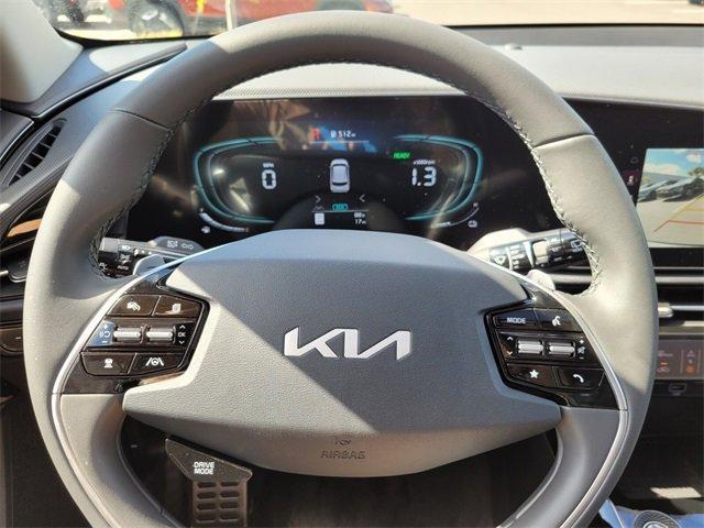 new 2025 Kia Niro car, priced at $28,971