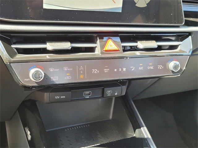 new 2025 Kia Niro car, priced at $28,971