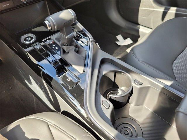 new 2025 Kia Niro car, priced at $28,971