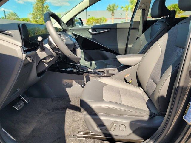 new 2025 Kia Niro car, priced at $28,971