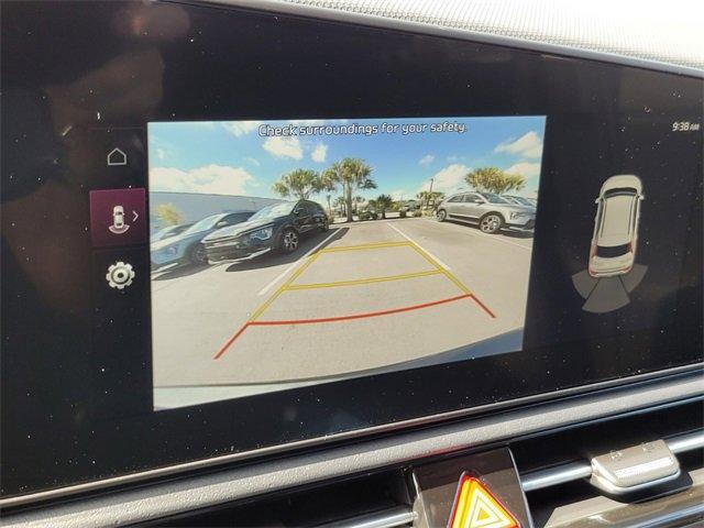 new 2025 Kia Niro car, priced at $28,971