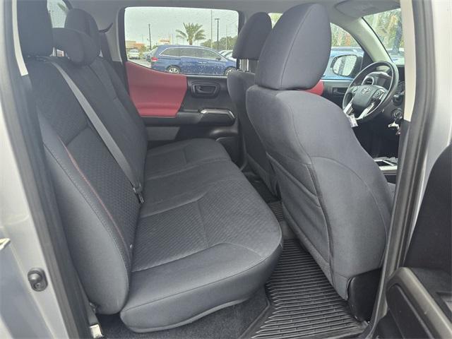 used 2020 Toyota Tacoma car, priced at $25,494