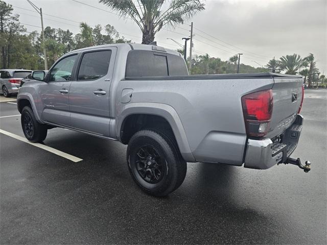 used 2020 Toyota Tacoma car, priced at $25,494