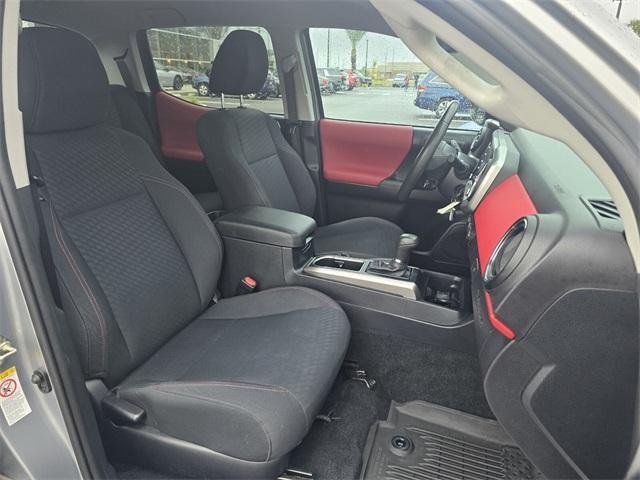 used 2020 Toyota Tacoma car, priced at $25,494