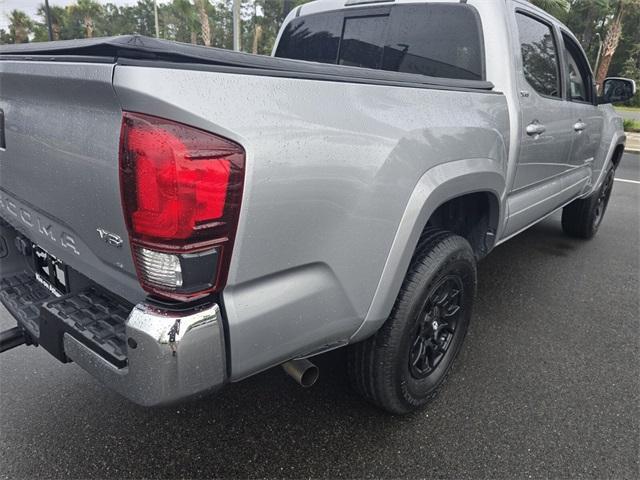 used 2020 Toyota Tacoma car, priced at $25,494
