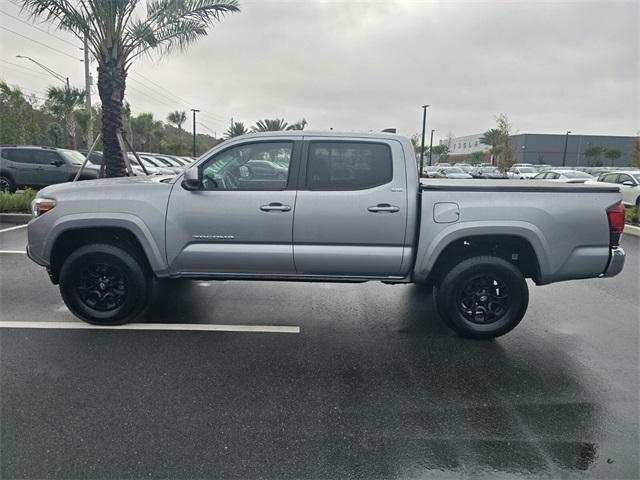used 2020 Toyota Tacoma car, priced at $25,494