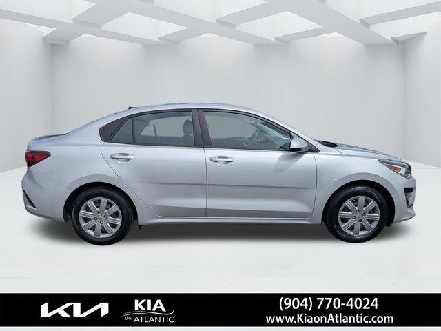 used 2023 Kia Rio car, priced at $15,365
