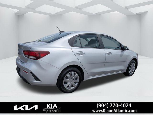 used 2023 Kia Rio car, priced at $15,365