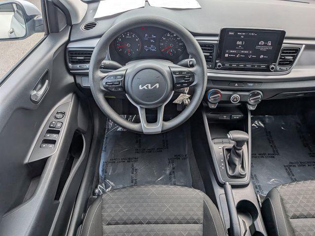 used 2023 Kia Rio car, priced at $15,365