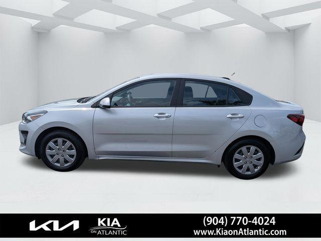 used 2023 Kia Rio car, priced at $15,365