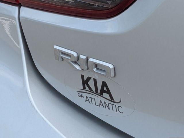 used 2023 Kia Rio car, priced at $15,365