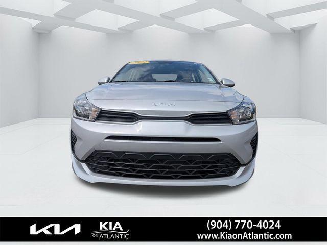 used 2023 Kia Rio car, priced at $15,365