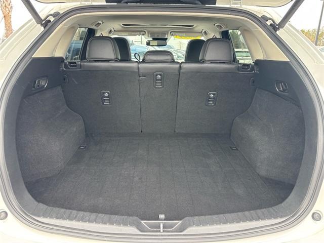 used 2021 Mazda CX-5 car, priced at $21,600