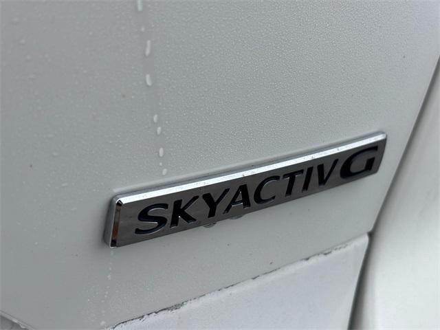 used 2021 Mazda CX-5 car, priced at $21,600