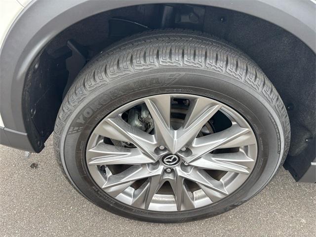 used 2021 Mazda CX-5 car, priced at $21,600
